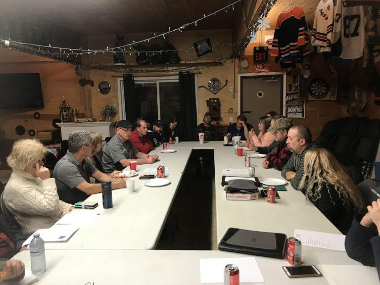 Vernon ATV Club Annual General Meeting Vernon ATV Club